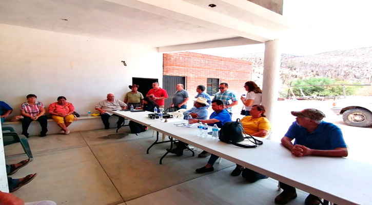 Buscan construir un trapiche en La Candelaria; la inversión asciende los 10 mdp