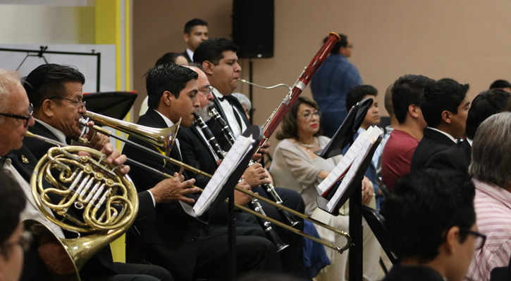 Será la UABCS campus La Paz una de las sedes de las Jornadas de Educación y Música 2024 Será la UABCS campus La Paz una de las sedes de las Jornadas de Educación y Música 2024