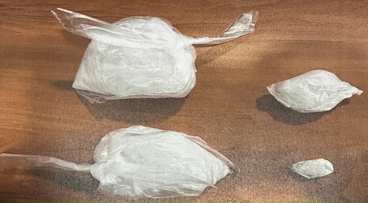 Sentenciado a 4 años de prisión por posesión de metanfetamina en La Paz Sentenciado a 4 años de prisión por posesión de metanfetamina en La Paz