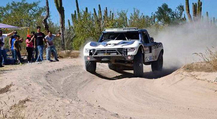 Buscará diputado que “Ley Off Road” se vote en sesión extraordinaria del Congreso de BCS