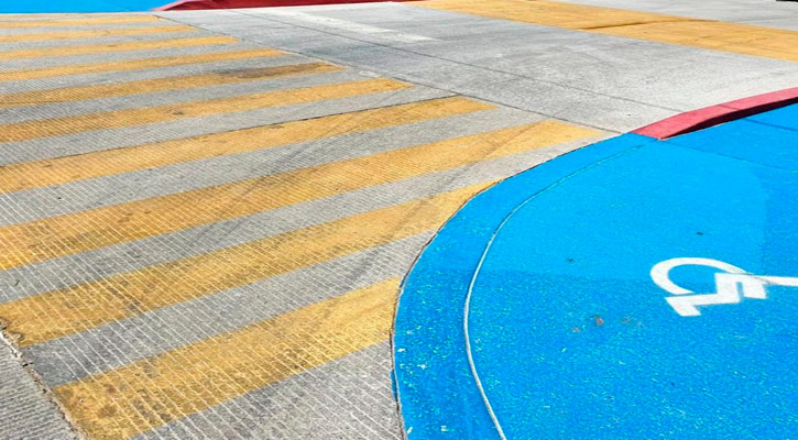 Entregan obra de pavimentación en CSL