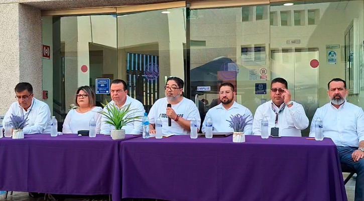 “Reforma al Poder Judicial propiciará la arbitrariedad y el autoritarismo”: juez Nateras