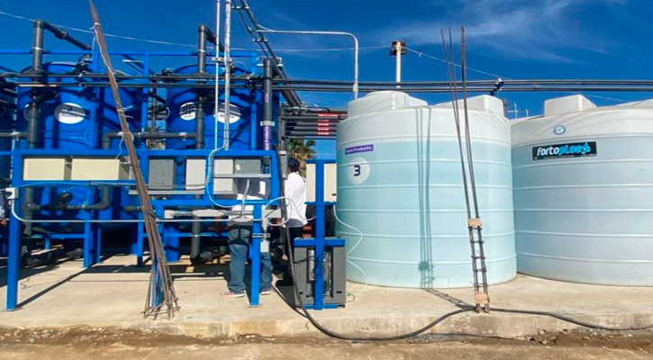 Realizan búsqueda intencionada de hepatitis A en CSL; han visitado más de 1,200 viviendas