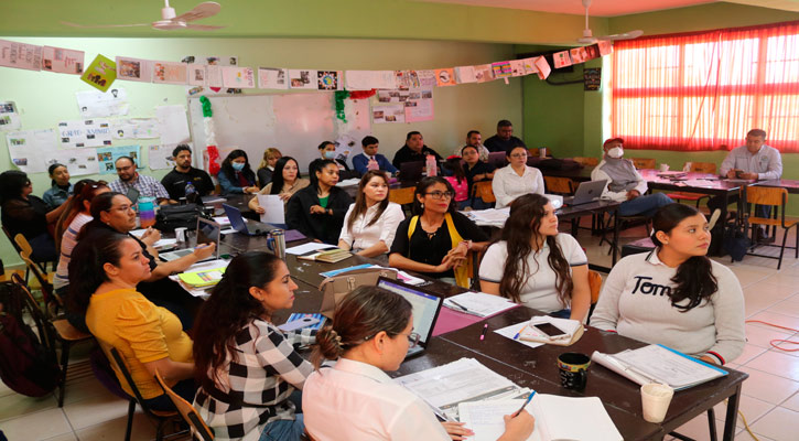 Destina la Federación 9 mdp para el programa Prodep en BCS