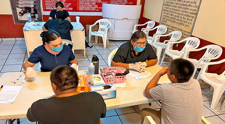 Más de 5 mil pruebas rápidas para detectar el Virus de Hepatitis C se han realizado este año en BCS