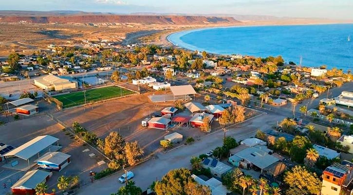 A más tardar en agosto concluirán electrificación de San Juanico: Gobernador A más tardar en agosto concluirán electrificación de San Juanico: Gobernador