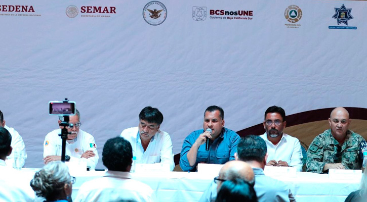 “Estamos preparados para esta temporada de lluvias y ciclones tropicales 2024”: Saúl González “Estamos preparados para esta temporada de lluvias y ciclones tropicales 2024”: Saúl González