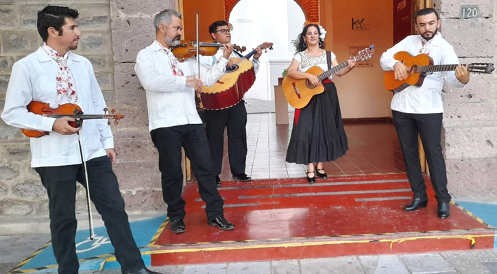 Presentará concierto el grupo Son Mi Tierra previo a su gira por Europa