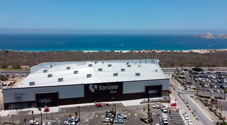 No abrirá Soriana sus puertas hasta que firme compromisos establecidos con el gobierno de Los Cabos