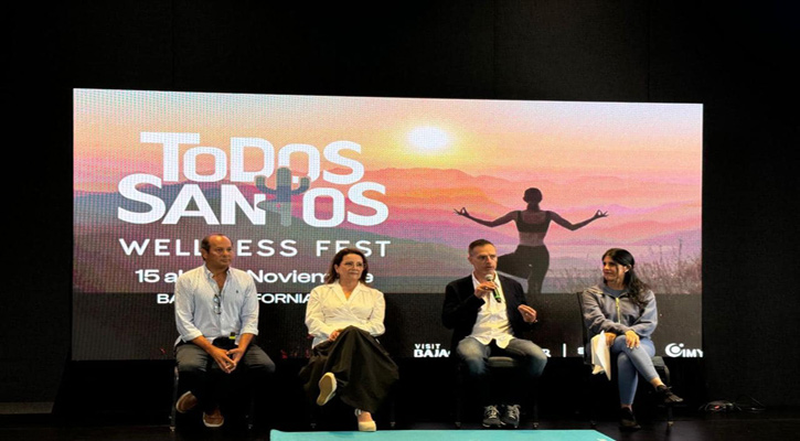 Será Todos Santos sede del Encuentro Internacional de Yoga