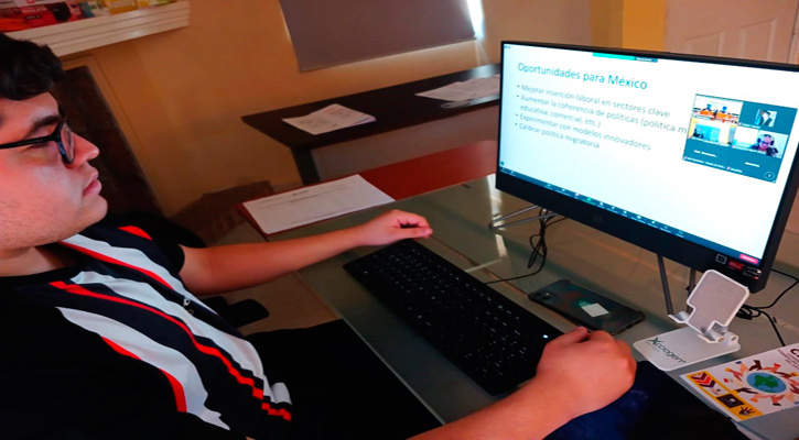 Presentan campaña por un turismo libre de trata de personas con BCS Presentan campaña por un turismo libre de trata de personas con BCS