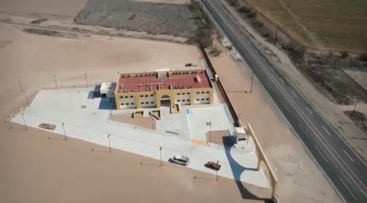Nuevas instalaciones de la UABCS han sido diseñadas para evitar su futuro abandono