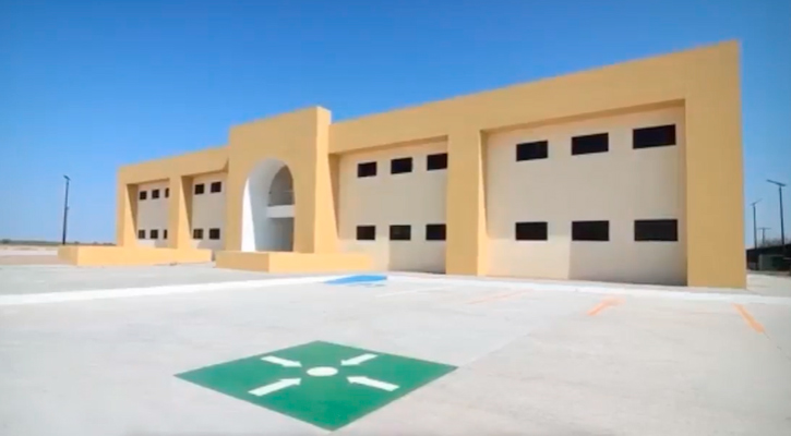 Cien alumnos de nuevo ingreso tendrá la UABCS en su campus de Ciudad Insurgentes Cien alumnos de nuevo ingreso tendrá la UABCS en su campus de Ciudad Insurgentes