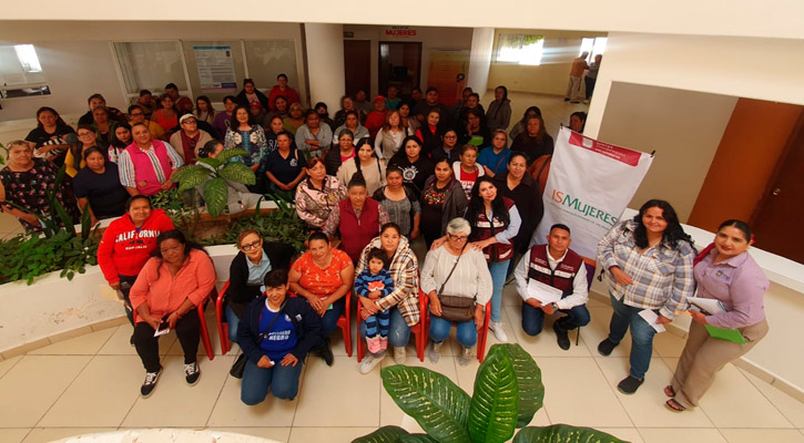 Ofrecen créditos a mujeres en BCS