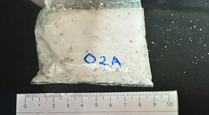 Vinculado a proceso por posesión de metantefamina en La Paz Vinculado a proceso por posesión de metantefamina en La Paz