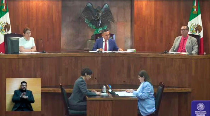 Resuelve la Sala Guadalajara del TEPJF a favor de Rigoberto Mares Resuelve la Sala Guadalajara del TEPJF a favor de Rigoberto Mares