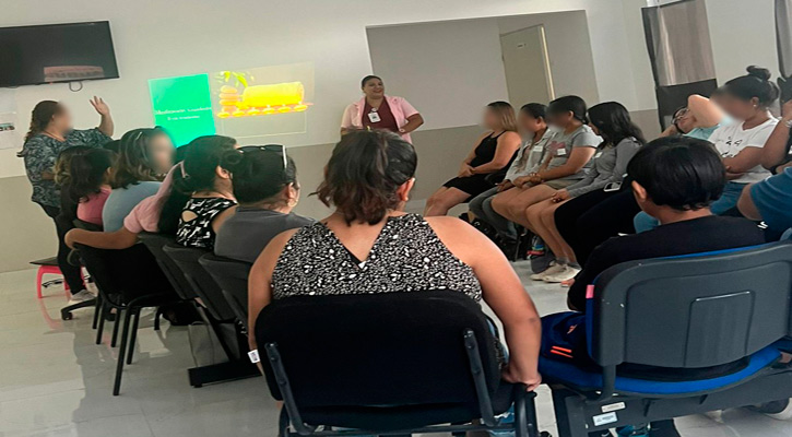 Ofrecen sesiones de terapia grupal para reducir el estrés en SJC Ofrecen sesiones de terapia grupal para reducir el estrés en SJC