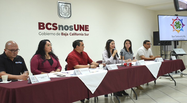 Realizarán primer Bazar Turístico de La Paz Realizarán primer Bazar Turístico de La Paz