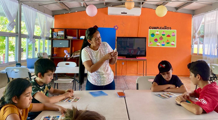 Atenderá SEP a más de 300 estudiantes de albergues escolares en BCS