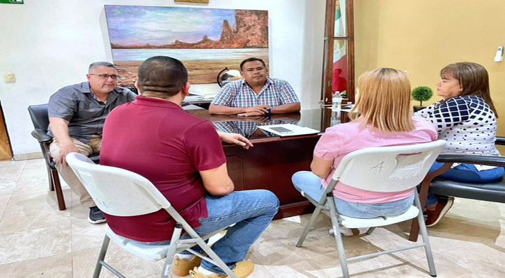 Inicia planeación del “Grito de Independencia” en CSL Inicia planeación del “Grito de Independencia” en CSL