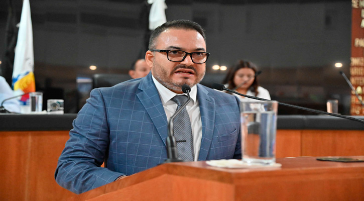 Eligió el Congreso de BCS a Bárbaro Valenzuela como Magistrado del TSJ