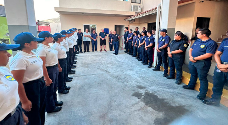 Diversas actividades tienen programadas los Bomberos de CSL durante agosto Diversas actividades tienen programadas los Bomberos de CSL durante agosto