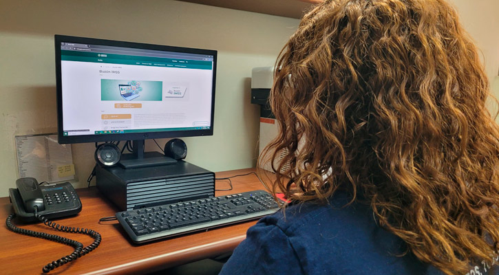 Avanza plazo para registro obligatorio de patrones ante Buzón IMSS