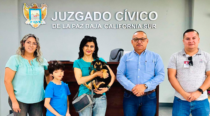 Llevó a cabo el CEMAC 30 adopciones en el mes de julio Llevó a cabo el CEMAC 30 adopciones en el mes de julio