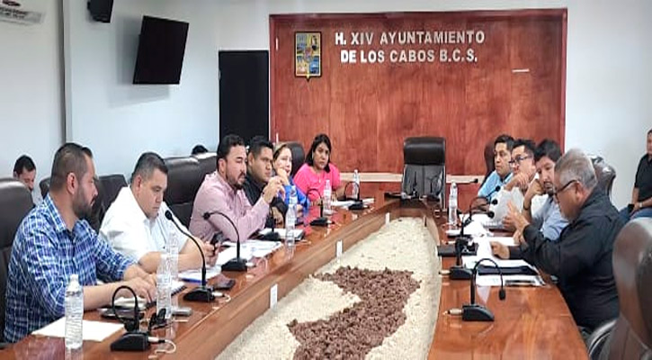 Avance del 80% la comisión de entrega-recepción de la Tesorería de Los Cabos