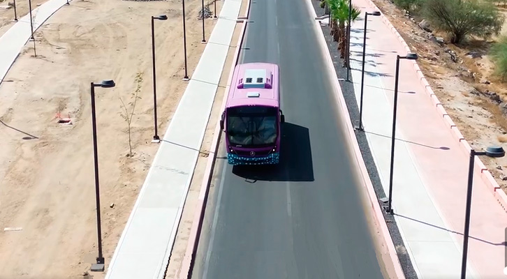 No se pararán en cada esquina las nuevas unidades del transporte de La Paz; inician servicio el día 13 de agosto No se pararán en cada esquina las nuevas unidades del transporte de La Paz; inician servicio el día 13 de agosto