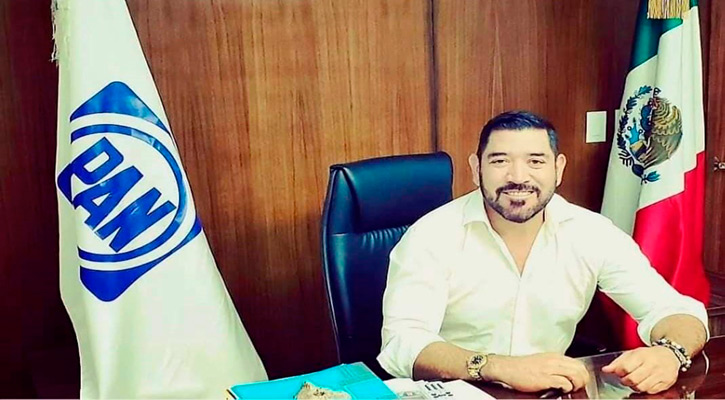 Recupera PAN Regiduría en Los Cabos; Sala Regional falló a favor de Celestino Atienzo