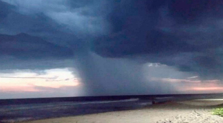 Posibles ‘toritos’ en la zona de Santa Rosalía a Loreto; temperaturas estarán en 40° en BCS