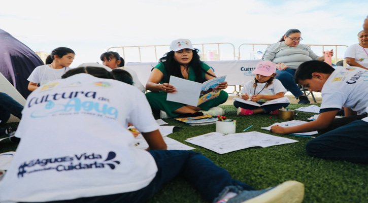 Entregó Oomsapas de Los Cabos reconocimientos de clausura de su curso de verano 2024 Entregó Oomsapas de Los Cabos reconocimientos de clausura de su curso de verano 2024