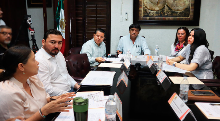 Aprobó la Juntas de Gobierno del DIF Los Cabos temas de nómina y su Reglamento Interior