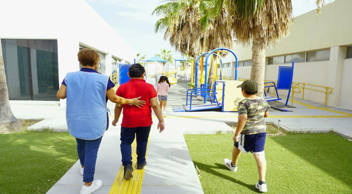 Se incrementó la matrícula de educación especial a más de 9 mil alumnos en BCS