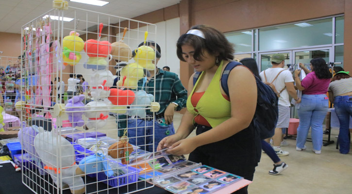 Preparan tercera edición de Expo Emprendedores en La Paz