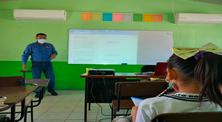 Abrirán 6 nuevas escuelas primarias en Los Cabos