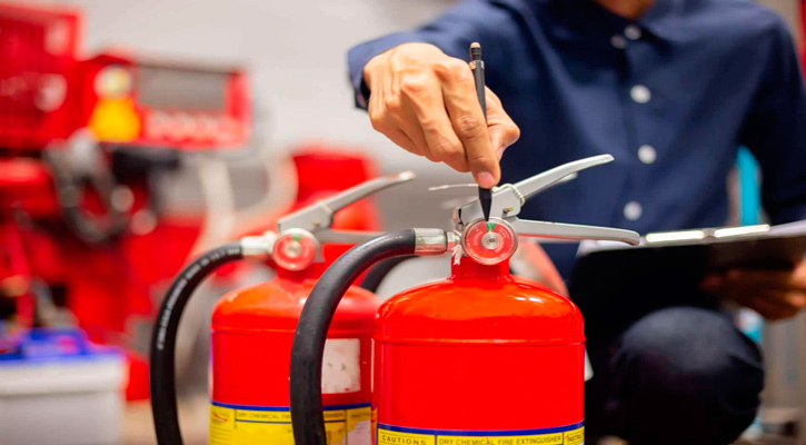 Ofrecen curso “Uso y Manejo de Extintores y Primeros Auxilios” en SJC Ofrecen curso “Uso y Manejo de Extintores y Primeros Auxilios” en SJC