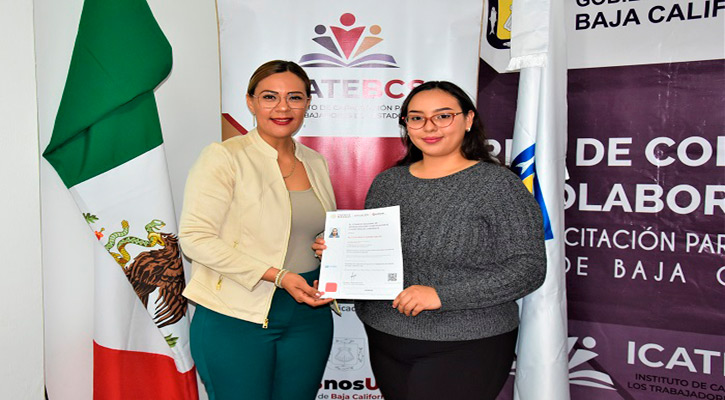 Invita Icatebcs a certificarse como agente inmobiliario