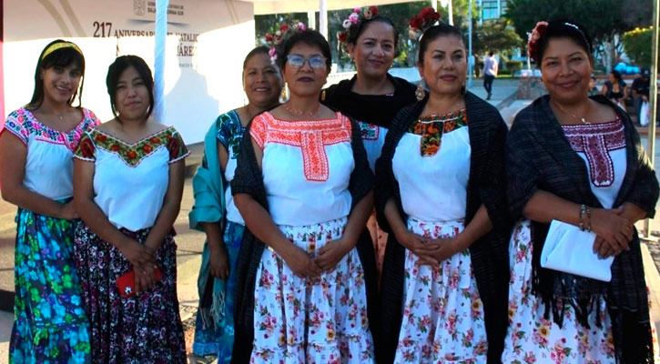 El 19.3% de la población de BCS se identifica como indígena