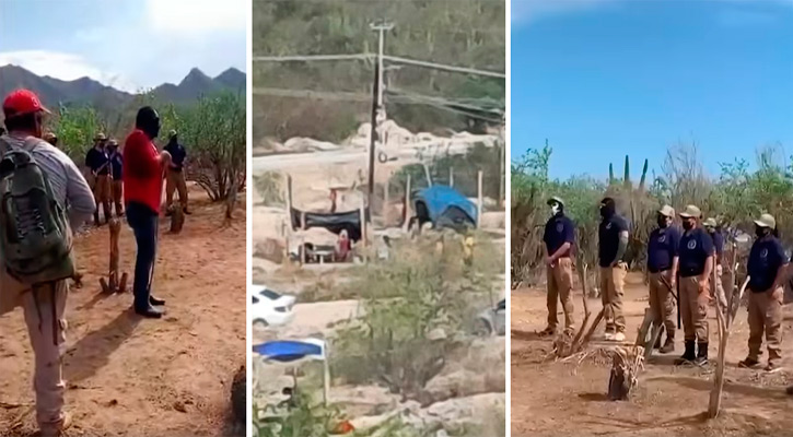 Investigarán a quienes promueven invasiones en Los Cabos y se procederá en su contra