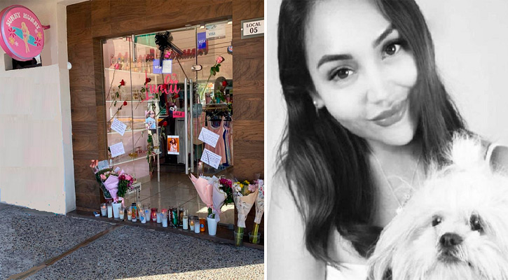 Confirma Gobernador feminicidio de Leslie Desiree; asesino está identificado