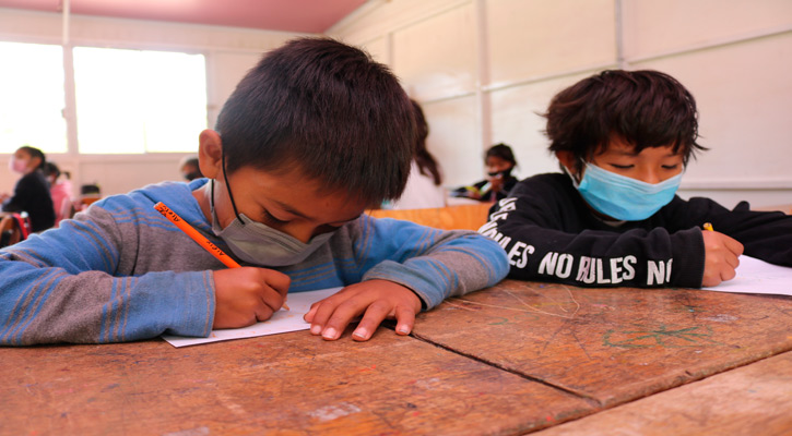 Protege SEP derecho a la educación de más de 1,800 alumnos en campos agrícolas de BCS Protege SEP derecho a la educación de más de 1,800 alumnos en campos agrícolas de BCS