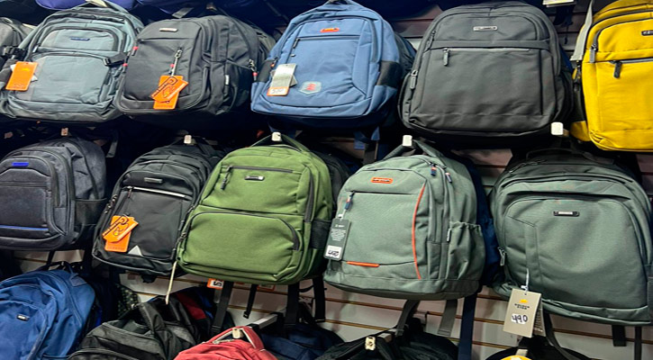 Recomienda IMSS de BCS peso ligero en mochilas escolares ante próximo regreso a clases