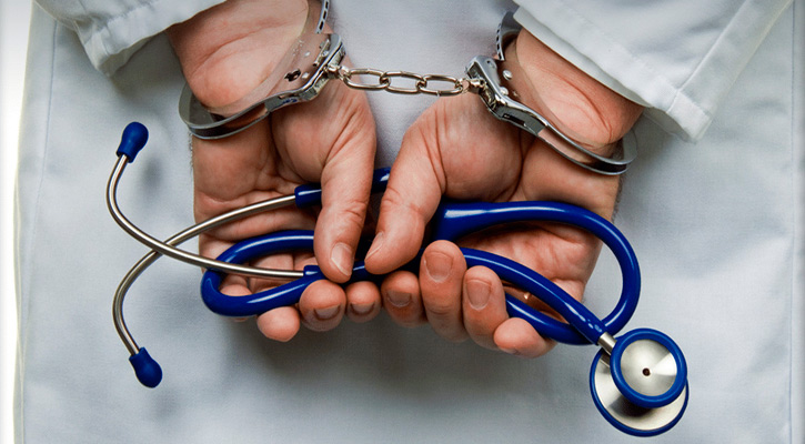 Sentenciado a 3 años de prisión por homicidio culposo por negligencia médica en Ciudad Constitución