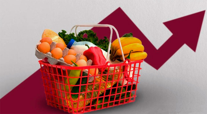 No se ve para cuando puedan bajar precios de alimentos, dicen restauranteros