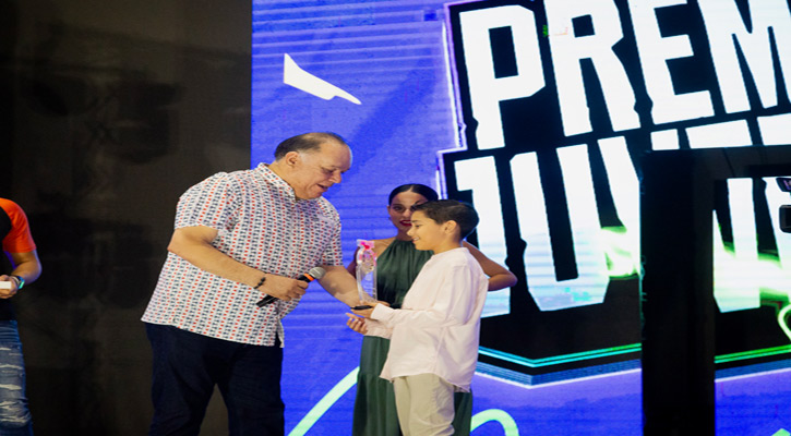 Reconocen a ganadores de Premios Juventud 2024 en BCS