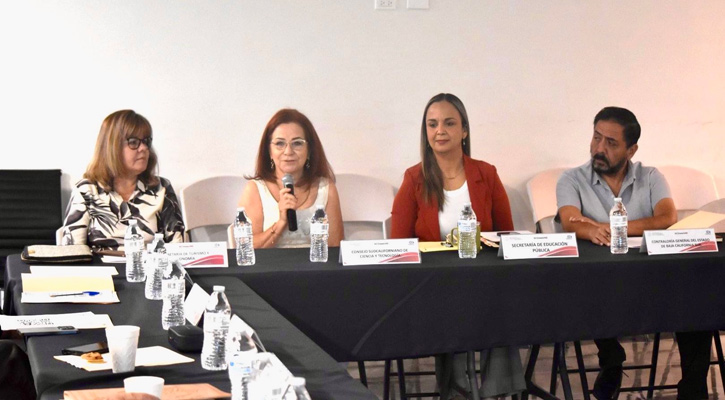 Seguirá Sara Díaz al frente del Coscyt para el período 2025-2029 Seguirá Sara Díaz al frente del Coscyt para el período 2025-2029