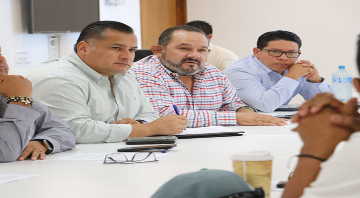 Dan continuidad a los trabajos de la mesa del transporte en Los Cabos