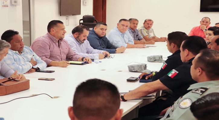 “Se aplicará la ley sin excepción alguna en el tema de invasiones”: Saúl González